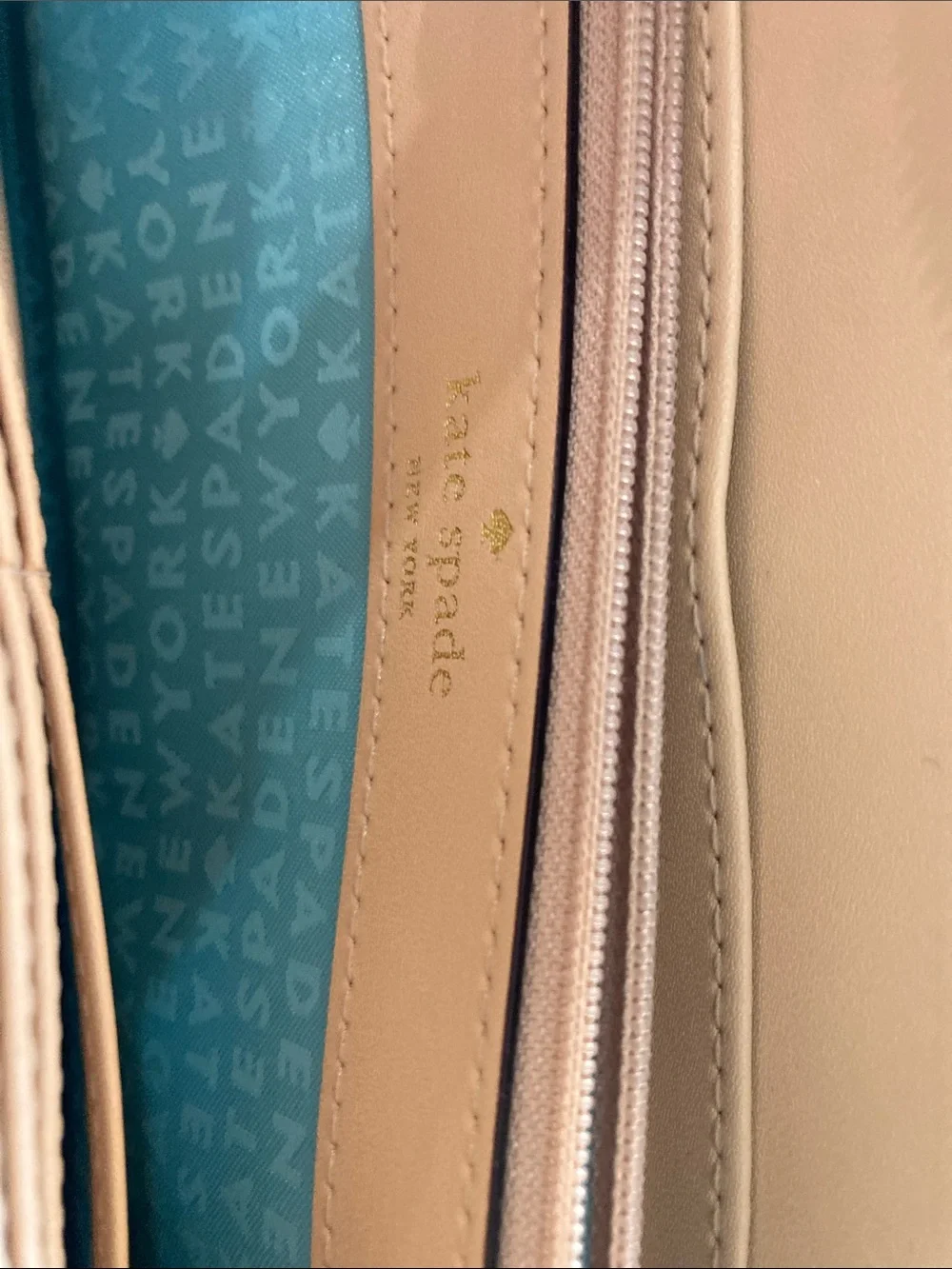 kate spade questions leave